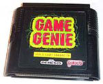 Game Genie - Genesis
