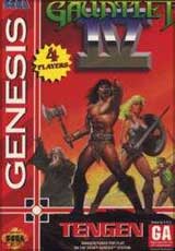 Gauntlet IV - Genesis