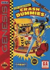The Incredible Crash Dummies - Genesis