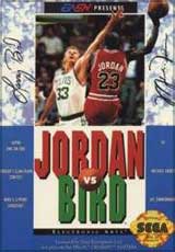 Jordan Vs Bird with Box - Genesis