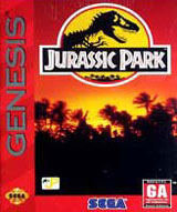 Jurassic Park - Genensis