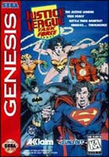 Justice League Task Force - Genesis