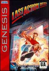 Last Action Hero in the Box - Genesis