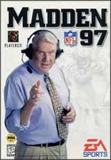 Madden NFL 97 - Genesis
