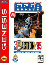 NBA Action 95 - Genesis
