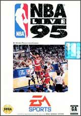 NBA Live 95 - Genesis