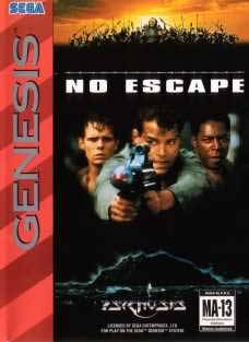 No Escape - Genesis