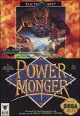 Power Monger - Genesis