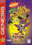 Aaahh Real Monsters - Genesis