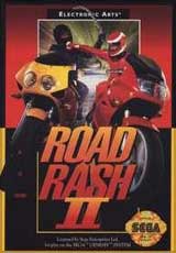 Road Rash II - Genesis