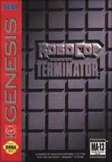 Robocop Versus Terminator in the Box - Genesis