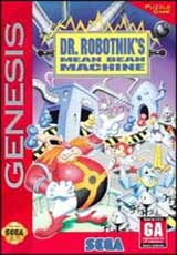 Dr. Robotniks Mean Bean Machine - Genesis