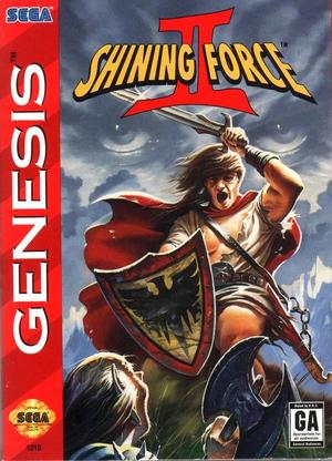 Shining Force II - Genesis