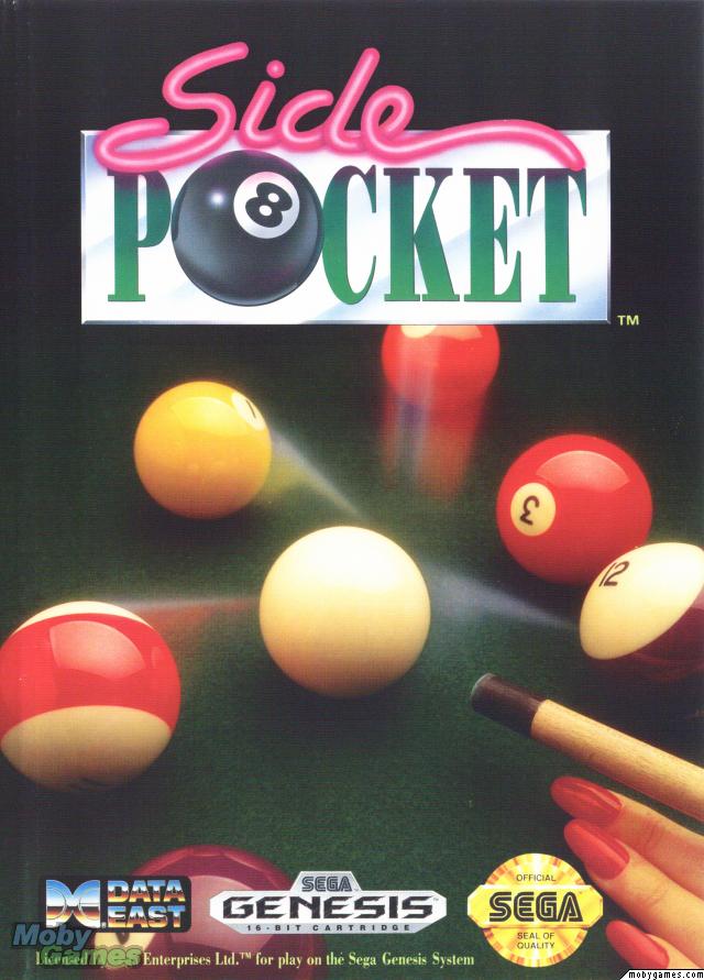 Side Pocket - Genesis