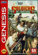 Soldiers of Fortune with Box - Genesis