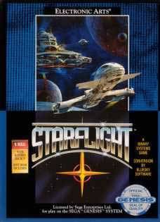 Starflight - Genesis