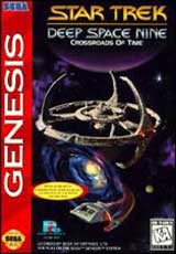 Star Trek: Deep Space Nine: Crossroads of Time - Genesis