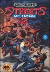 Streets of Rage 2 - Genesis