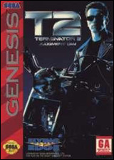 T2 Terminator 2 Judgement Day - Genesis