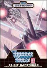 Thunder Force II - Genesis