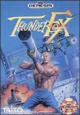 Thunder Fox in the Box - Genesis