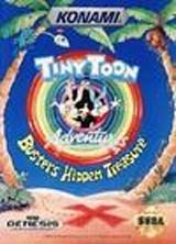 Tiny Toon: Busters Hidden Treasure - Genesis