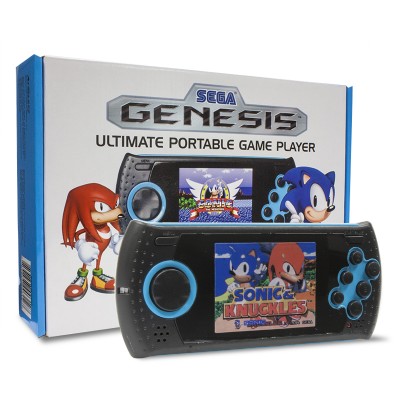 SEGA Genesis Ultimate Portable Game Player with 80 Built-in Games - NEW