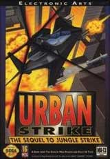 Urban Strike: the Sequel to Jungle Strike - Genesis