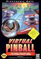 Virtual Pinball - Genesis