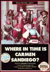 Where in Time is Carmen Sandieo - Genesis