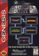 Williams Arcades Greatest Hits - Genesis