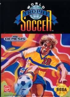 World Trophy Soccer in the Box - Genesis