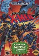 X-Men with Box - Genesis