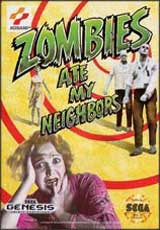 Zombies Ate My Neighbors - Genesis