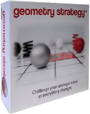 Geometry Strategy Board Game