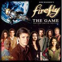 Firefly the Game - USED - By Seller No: 24038 Scott Muck