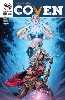 Grimm Fairy Tales: Coven (2015) no. 4 - Used
