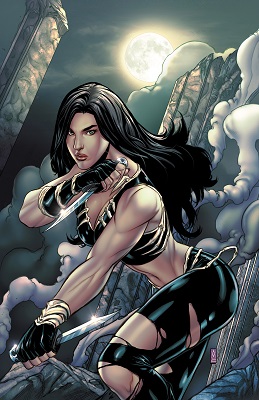 Grimm Fairy Tales: Dance of the Dead no. 2 (2 of 5) (2017 Series)