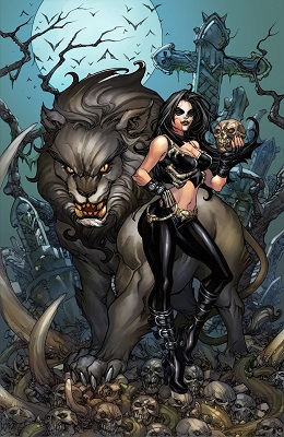Grimm Fairy Tales: Day of the Dead no. 5 (5 of 6) (2017 Series)