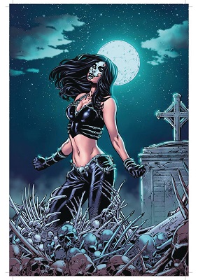 Grimm Fairy Tales: Day of the Dead no. 6 (6 of 6) (2017 Series)