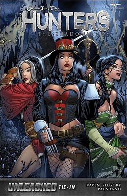 Grimm Fairy Tales: Hunters Shadowlands TP