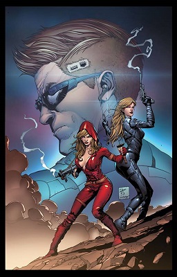 Grimm Fairy Tales: Red Agent (2016) no. 2 - Used