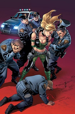 Robyn Hood Ongoing no. 16 (2014 Series)
