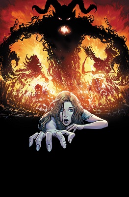 Grimm Fairy Tales: Satans Hollow no. 5 (5 of 5) (2016 Series)