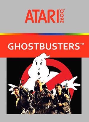 Ghostbusters - Atari 2600