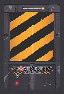 Ghostbusters: Mass Hysteria HC