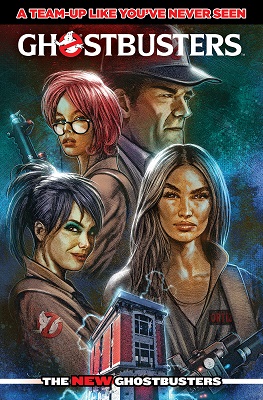 Ghostbusters: The New Ghostbusters TP