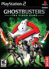 Ghostbusters: the Video Game - PS2