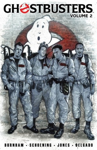 Ghostbusters: Volume 2 TP
