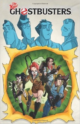 Ghostbusters: Volume 5 TP